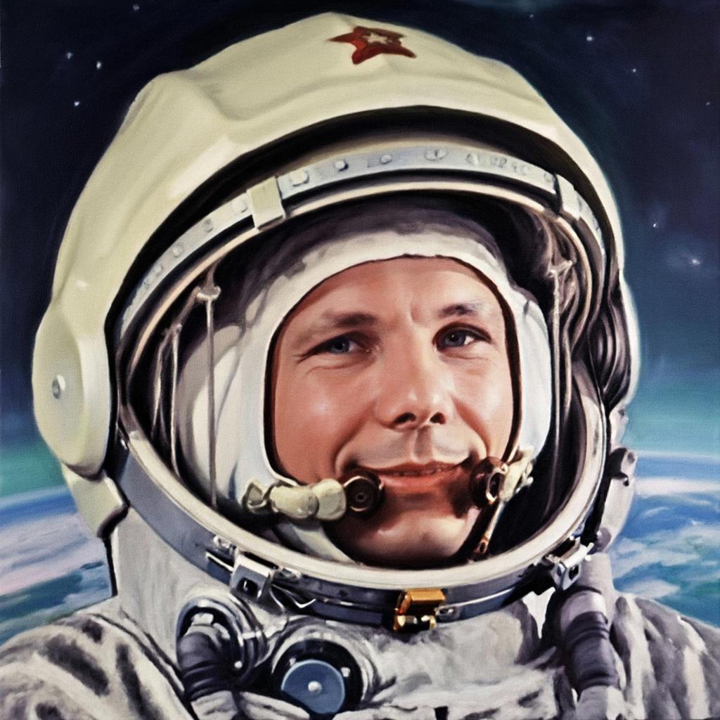 Юрий Гагарин
